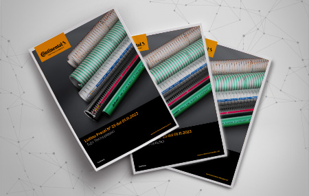 TUBI TERMOPLASTICI
LISTINO PREZZI N°23 11/2023